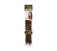 Cherish Deep Twist Bulk 22-inch Synthetic Braiding Hair, Two Tone Colour TT33