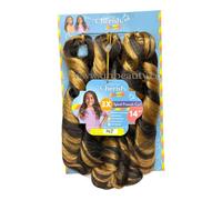 Cherish Junior 3X Spiral French Curl 14 Inches Crochet Hair (P427)