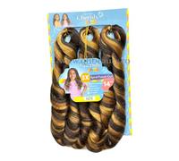 Cherish Junior 3X Spiral French Curl 14 Inches Crochet Hair (P42730)