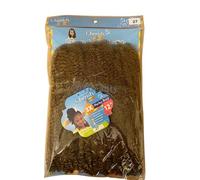 Cherish Junior Marley Braid, 3 X 12 Inches, Ultimate Comfort for Kids, Color 27