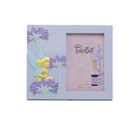 Cherish Memories With Beautiful Disney Tinker Bell 4" x 6" Resin Photo Frame