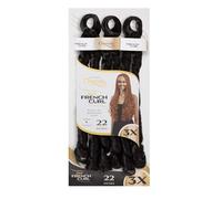 Cherish Spiral French Curl 22 Inch (1B, Curly)