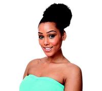 Cherish Synthetic Drawstring Afro Puff Ponytail 4