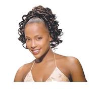 Cherish Synthetic Drawstring Candy Curl Ponytail 4