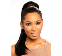 Cherish Synthetic Drawstring London Girl Ponytail 2
