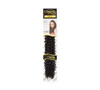 Cherish Water Wave 22 Bulk Hair Extensions, 55.9 cm Length (1B)