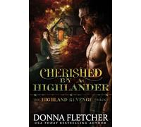 Cherished By A Highlander: Highland Revenge Trilogy Book One