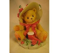 Cherished Teddie.......... Janet... Your Sweet As a Rose