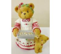 Cherished Teddies 1995 Amanda 141186
