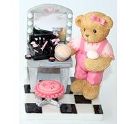Cherished Teddies 2001 Maxine D'Face CT013 by Cherished Teddies