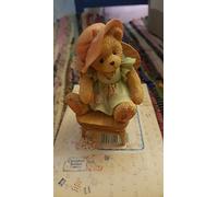Cherished Teddies "A Mother's Love Bears All Things" #624861