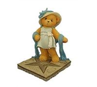 Cherished Teddies Bette Girl Dressed As Movie Star 533637
