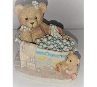 Cherished Teddies Betty 626066 Bubblin' Over with Love