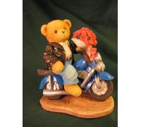 Cherished Teddies.......... Brad Wheeler As Troy Mc Bear
