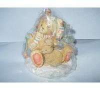 Cherished Teddies "Charlie"--The Spirit Of Friendship Warms The Heart