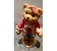 CHERISHED TEDDIES ~ DARREL LOVE UNVEILS A HAPPY HEART