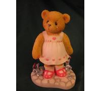 Cherished Teddies.......... Dawn... Every Once In Awhile There's A Bump In The Road