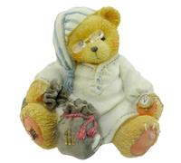 Cherished Teddies Ebearnezer Scrooge - Bah Humbug!