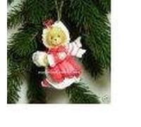 Cherished Teddies "Girl W/ muff"