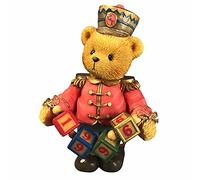 Cherished Teddies Jeffrey - Striking Up Another Year