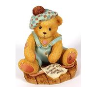 Cherished Teddies Kyle - Even Though We're Far Apart, You'll Always Have A Place In My Heart