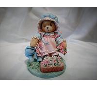 Cherished Teddies Mary Mary Quite Contrary Figurine ''Friendship Blooms With Loving Care''