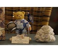 Cherished Teddies Neil - One Small Step For Love, One Giant Leap For Friendship