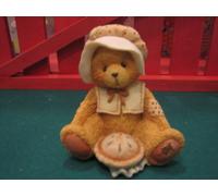 Cherished Teddies November - Nicole - Thanks for Friends