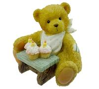 Cherished Teddies Three Cheears For You Age 3 Bear Figurine