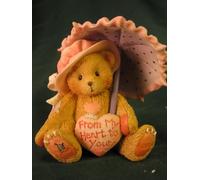 Cherished Teddies Victoria - From My Heart To Yours