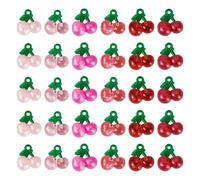 Cheriswelry 28 PCS 3D Vegetable Fruit Resin Pendants Tangerine Cabbage Chili Pepper Cute Opaque Peach Charms for DIY Jewelry Making Necklace Earrings