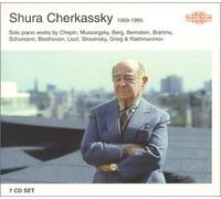 Cherkassky (Pno) - Shura Cherkassky (1909-1995)