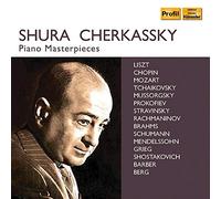 Cherkassky, Shura - Piano.. -Box Set-
