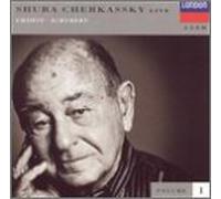 Cherkassky,Shura - Shura Cherkassky Live Vol.1