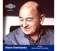 Cherkassky, Shura - Shura Cherkassky: Rediscovered Recordings
