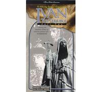 Cherkassov - Ivan the Terrible-Part 2 [VHS]