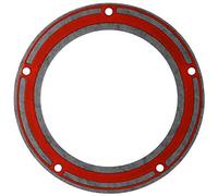 Chern Yueh 5 Holes Twin Cam Derby Cover Gasket for 99-15 Harley-Davidson Softail Touring Dyna Electra Glide Fatboy FXD 25416-99X