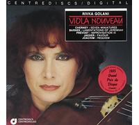 Cherney - Viola Works