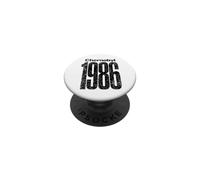 Chernobyl 1986 Vintage Soviet Nuclear History PopSockets Adhesive PopGrip