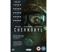 Chernobyl 2019 Sky Atlantic Drama dvd