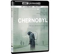 Chernobyl [2Blu-Ray] [Region Free] (English Audio. English subtitles)
