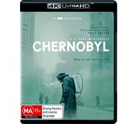 Chernobyl (4K UHD) (Blu-ray) [Blu-ray]