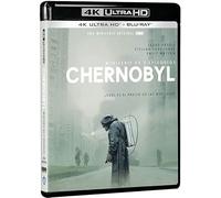 Chernobyl 4K Ultra HD UHD Blu Ray