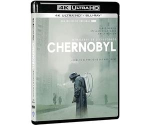 Chernobyl 4K Ultra HD UHD Blu Ray