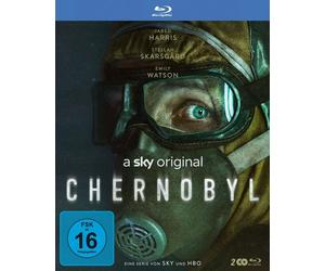 Chernobyl (Blu-ray) Jared Harris Emily Watson Johan Renck