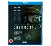 Chernobyl (Blu-ray) Sam Troughton Paul Ritter Karl Davies Michael Socha