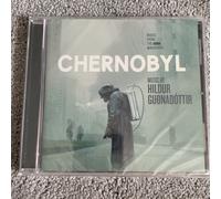 Chernobyl by Hildur Guðnadóttir (CD, 2019) Very Rare New Sealed