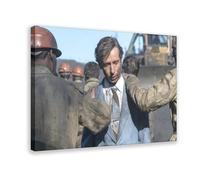 Chernobyl Canvas Poster Wall Art Decor Print Picture Paintings for Living Room Bedroom Decoration 08x12inch(20x30cm)