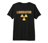 Chernobyl Chernobyl Pripyat 3.6 Roentgen Radiation Premium T-Shirt