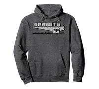 Chernobyl Chernobyl Pripyat 3.6 Roentgen Radiation Pullover Hoodie